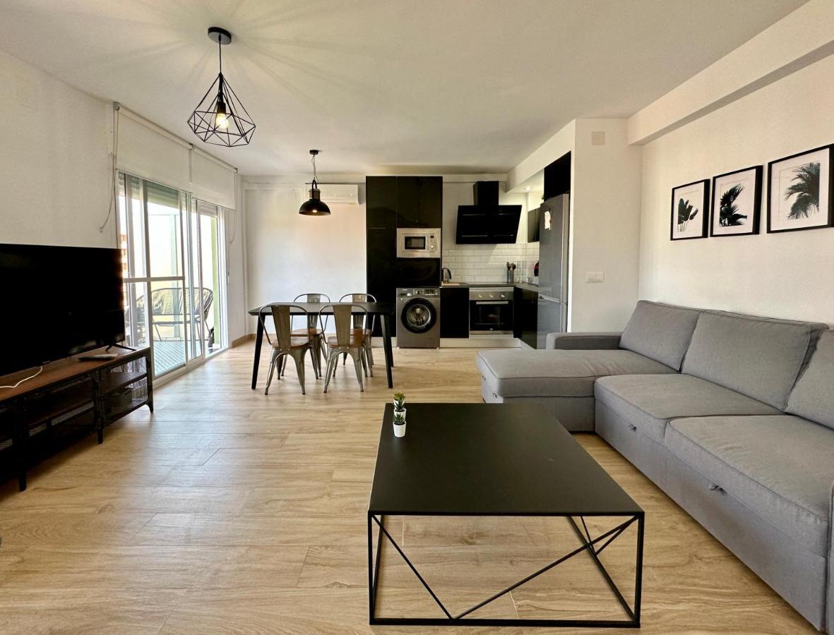 Bonito Apartamento Mar Azul 托雷维耶哈 外观 照片