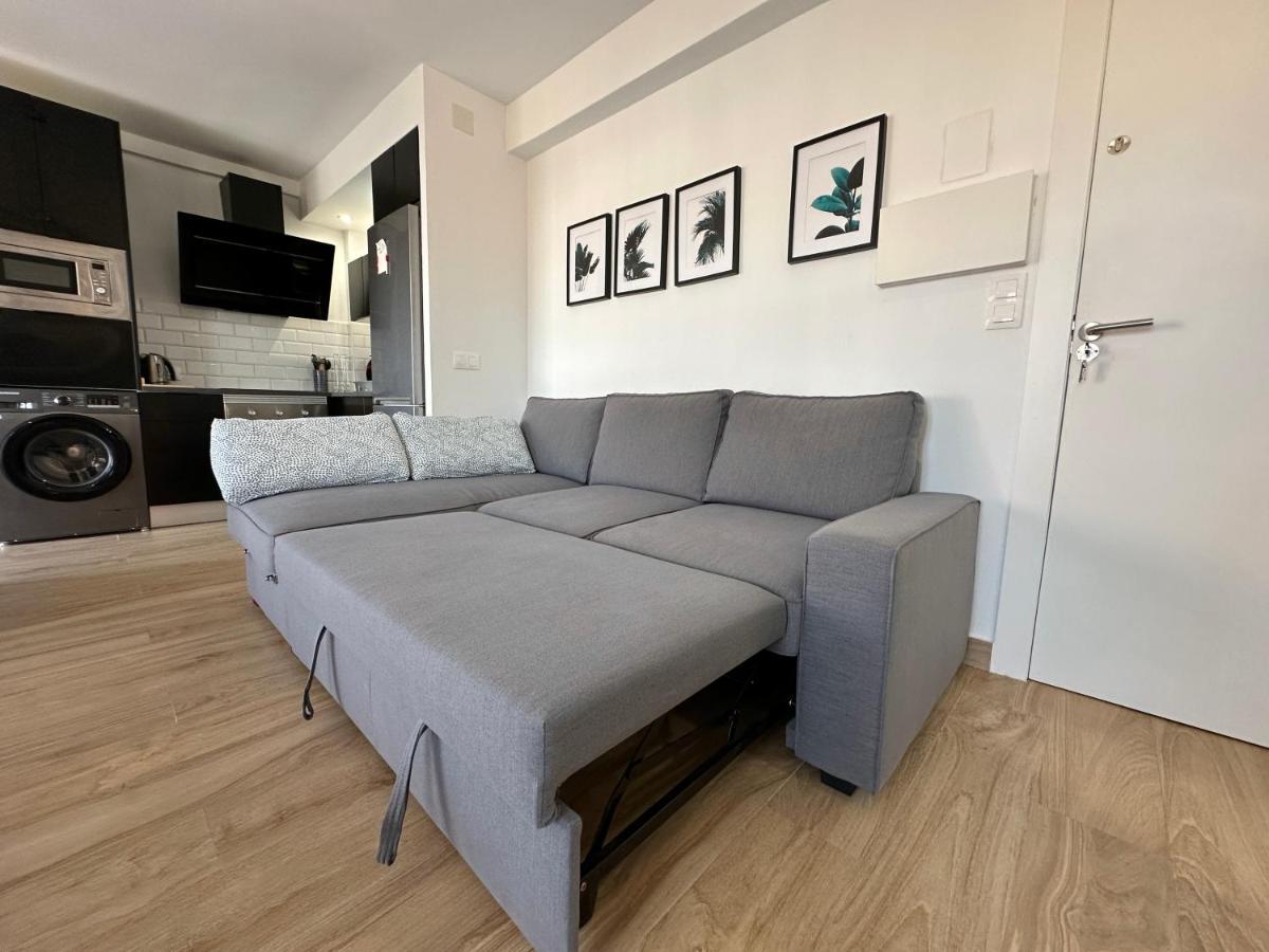 Bonito Apartamento Mar Azul 托雷维耶哈 外观 照片