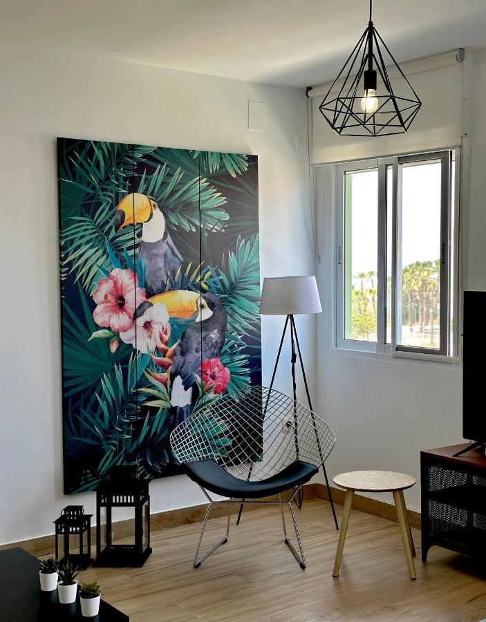 Bonito Apartamento Mar Azul 托雷维耶哈 外观 照片