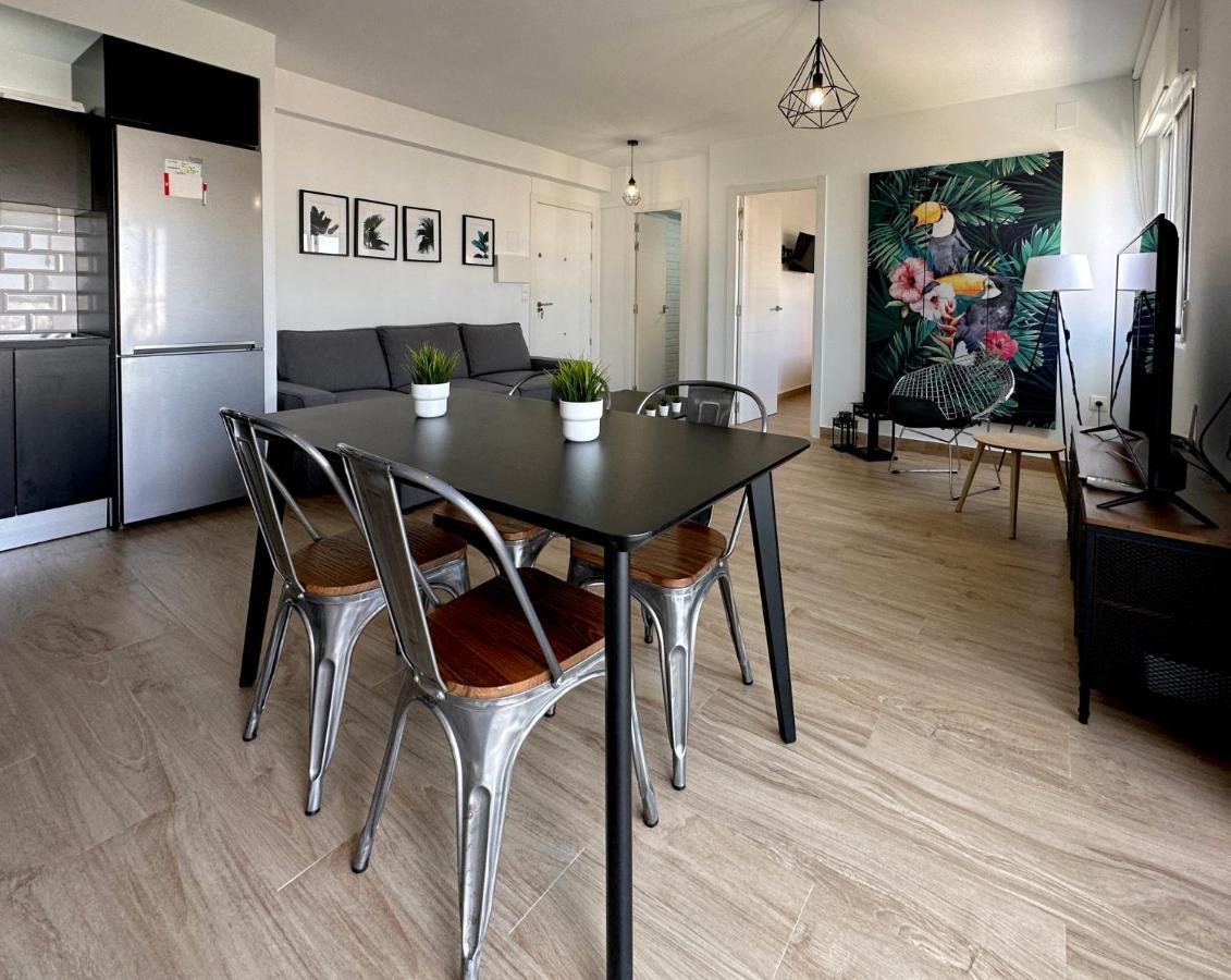 Bonito Apartamento Mar Azul 托雷维耶哈 外观 照片