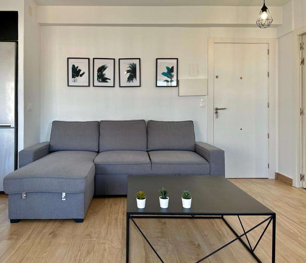 Bonito Apartamento Mar Azul 托雷维耶哈 外观 照片