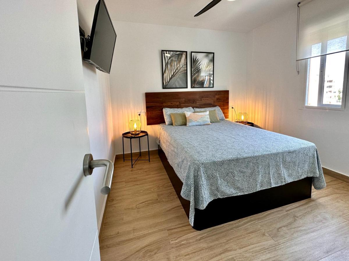 Bonito Apartamento Mar Azul 托雷维耶哈 外观 照片
